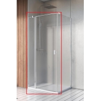 Душевая дверь Radaway NES KDJ II 1000Lx2000 хром/прозрачное стекло 10032100-01-01L