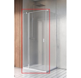 Душевая дверь Radaway NES KDJ II 1100Lx2000 хром/прозрачное стекло 10032110-01-01L