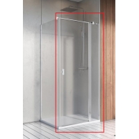 Душевая дверь Radaway NES KDJ II 1100Rx2000 хром/прозрачное стекло 10032110-01-01R