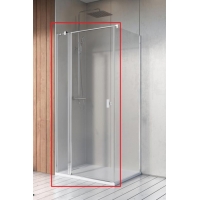 Душевая дверь Radaway NES KDJ II 1200Lx2000 хром/прозрачное стекло 10032120-01-01L