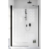  Душові двері Radaway NES Black DWS I 1100Rx2000 чорний/прозоре скло 10028110-54-01R