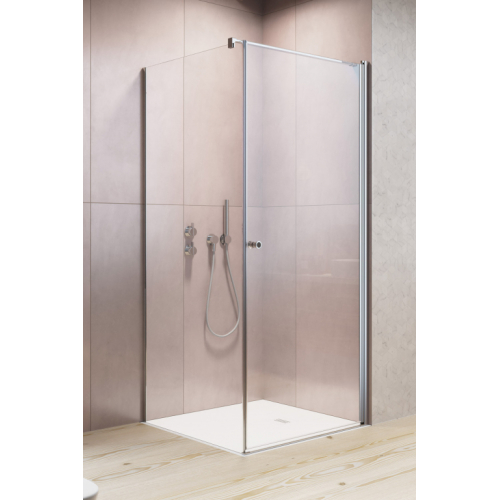 Душова кабіна Radaway Eos KDJ I 900Rx900x1970 хром/прозоре скло 137503-01-01R