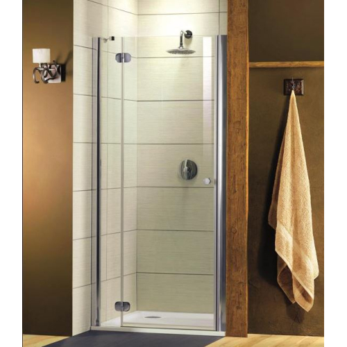 Душові двері Radaway Torrenta DWJ 900Lx1850 хром/прозоре скло 31900-01-01N