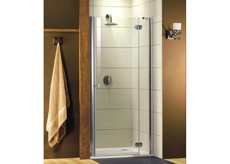  Душові двері Radaway Torrenta DWJ 1200Rx1850 хром/прозоре скло 32030-01-01N