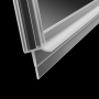  Душова стінка Radaway Torrenta S1 800x1950 хром/прозоре скло 1330080-01-01