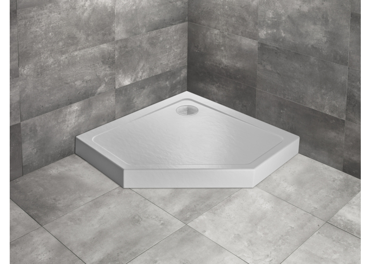  Душовий піддон Radaway Doros PT Compact 900x900x115 білий SDRPTP9090-05-04S