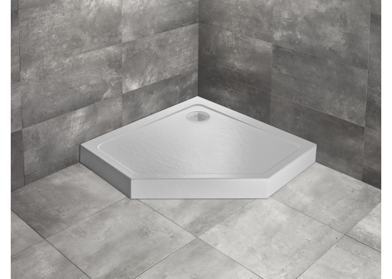  Душовий піддон Radaway Doros PT Compact 900x900x115 білий SDRPTP9090-05-04S