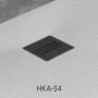  Душовий піддон Radaway Kyntos З 800x800x30 білий HKC8080-04