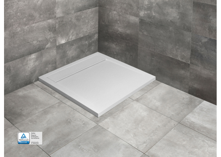  Душовий піддон Radaway Teos З 900x900x40 білий HTC9090-04