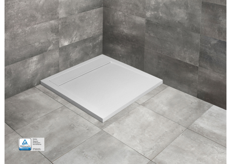  Душовий піддон Radaway Teos З 900x900x40 білий HTC9090-04