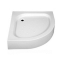 Душовий піддон Radaway Tinos A Compact 900x900x160 білий S4TIA9090-08