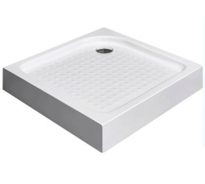 Душовий піддон Radaway Tinos З Compact 800x800x160 білий S4TIC8080-08