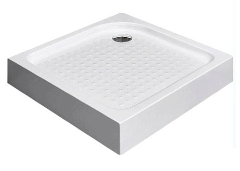 Душевой поддон Radaway Tinos С Compact 800x800x160 белый S4TIC8080-08