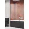Шторка для ванны Radaway Torrenta PNJ II 800Lx1500 хром/прозрачное стекло 1201101-101L