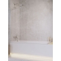 Шторка для ванны Radaway Idea PNJ 800x1500 хром/прозрачное стекло 10001080-01-01