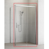  Душові двері RADAWAY Idea KDJ 1200Rx2005 хром/прозоре скло 387042-01-01R
