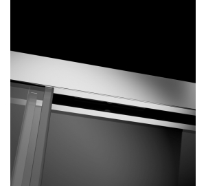 Душевая дверь RADAWAY Idea KDD 800Lx2005 хром/прозрачное стекло 387061-01-01L