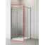 Душові двері RADAWAY Idea KDD 1200Lx2005 хром/прозоре скло 387064-01-01L