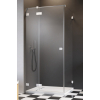 Бічна стінка RADAWAY Essenza Pro S1 900x2000 хром/прозоре скло 10098090-01-01