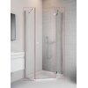  Комплект стінок RADAWAY Essenza New PTJ 1000Zx1000Sx2000 хром/прозоре скло 385051-01-01
