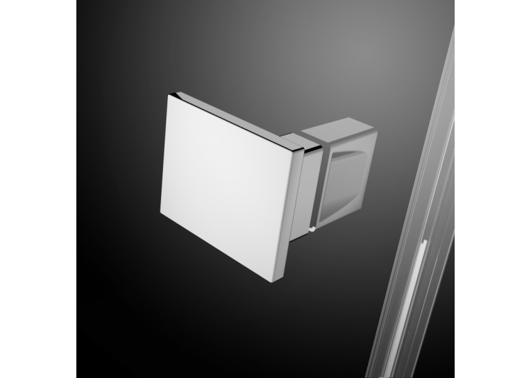  Комплект стінок RADAWAY Essenza New PTJ 1000Zx1000Sx2000 хром/прозоре скло 385051-01-01