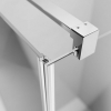  Душові двері RADAWAY NES KDS II 1200Rx2000 хром/прозоре скло 10033120-01-01R