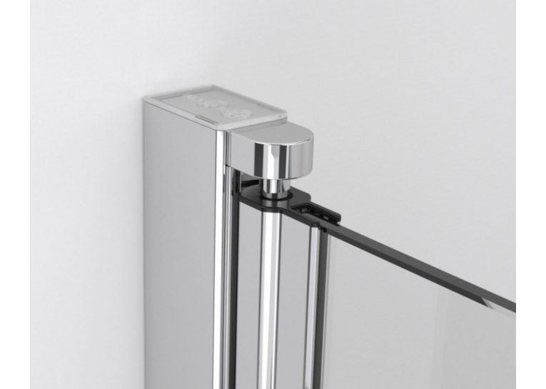  Душові двері RADAWAY Eos KDJ II 1000Rx1950 хром/прозоре скло 13799422-01R