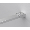  Душові двері RADAWAY Eos KDJ II 1000Rx1950 хром/прозоре скло 13799422-01R