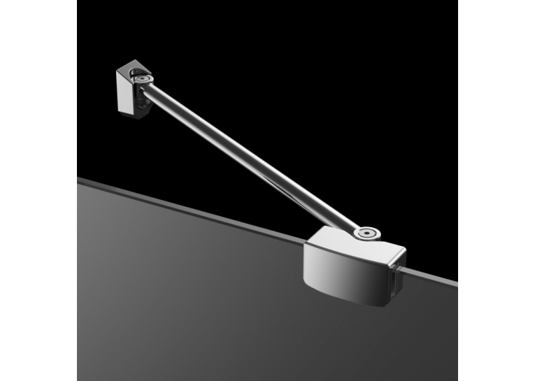  Душова кабіна RADAWAY Torrenta KDJ 900Lx900x1950 хром/прозоре скло 132202-01-01L