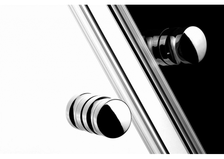 Душевая кабина RADAWAY Premium A 900x900x1700 хром/графитовое стекло 30401-01-05