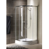  Душова кабіна RADAWAY Premium A 900x900x1900 хром/фабрик 30403-01-06