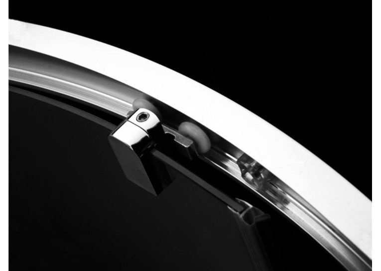  Душова кабіна RADAWAY Premium A 900x900x1900 хром/фабрик 30403-01-06