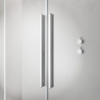Шторка для ванны Radaway Furo PND II 588Rx1500 хром/прозрачное стекло 10109588-01-01R