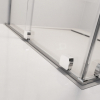 Шторка для ванны Radaway Furo PND II 638Rx1500 хром/прозрачное стекло 10109638-01-01R
