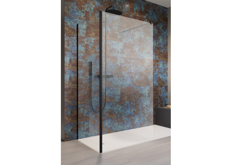  Душова перегородка RADAWAY Modo II New Black 950x2000 389095-54-01