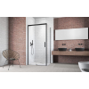  Душові двері RADAWAY Idea Black KDJ 1200Lx2005 чорний/прозоре скло 387042-54-01L