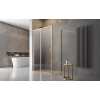  Душові двері RADAWAY Idea Gold KDJ 1200Lx2005 золото/прозоре скло 387042-09-01L