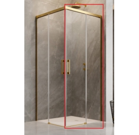 Душевая дверь RADAWAY Idea Gold KDD 900Rx2005 золото/прозрачное стекло 387060-09..
