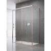  Бічна стінка RADAWAY Idea S1 900Rx2000 хром/прозоре скло 387050-01-01R
