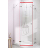  Душові двері RADAWAY Essenza Pro PTJ 570Lx2000 хром/прозоре скло 10100000-01-01L