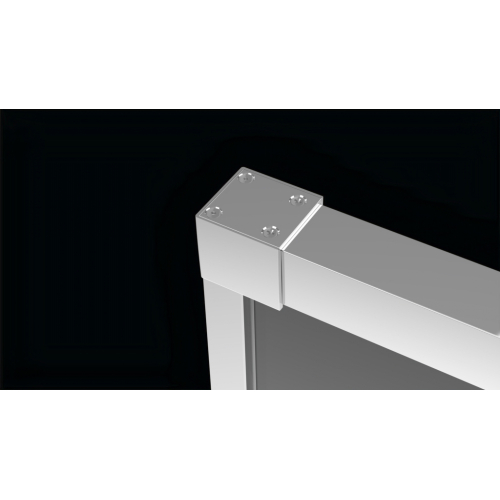 Расширительный профиль RADAWAY Idea DWJ 160 хром P01-ID-DWJ-160-01