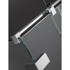 Душові двері RADAWAY Arta G 620Lx2000 хром/прозоре скло 386455-03-01L