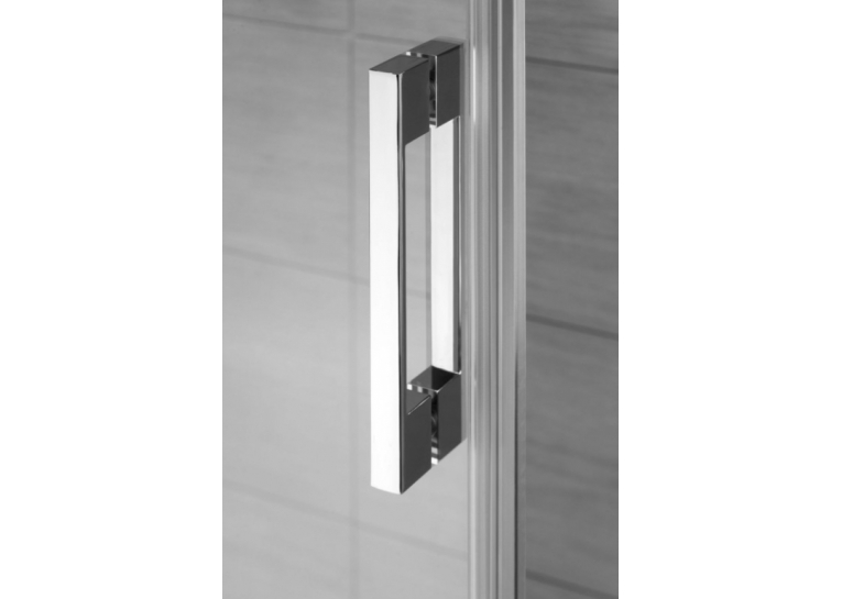Душевая дверь RADAWAY Espera 495Rx2000 хром/прозрачное стекло 380495-01R