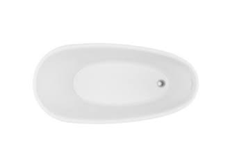  Ванна окрема RADAWAY CAROLINA 150х73 WA1-53-150x073U