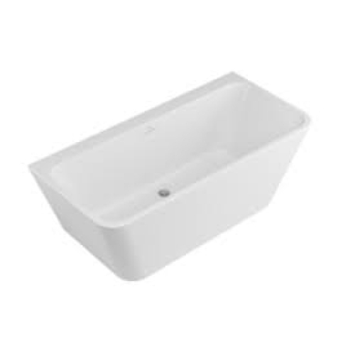 Ванна акриловая RADAWAY Gloria 170х75 + ножки WA1-54-170x075U