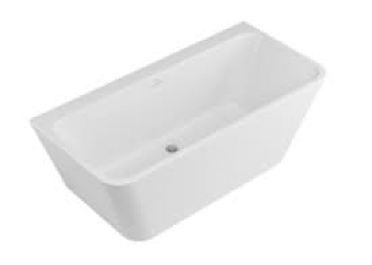 Ванна акрилова RADAWAY Gloria 170х75 + ніжки WA1-54-170x075U