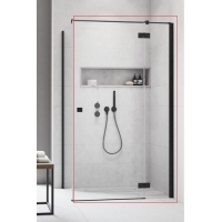 Двері душової кабіни Radaway Essenza New KDJ 90 385044-54-01RU (Знижена в ціні позиція)