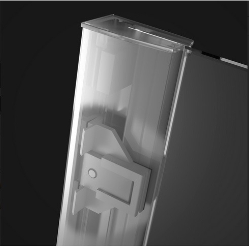 Двері душової кабіни Radaway Essenza New KDJ 90 385044-54-01R (виставковий зразок)