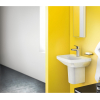 Смеситель Hansgrohe Logis 100 для умывальника с донным клапаном push-open (71107000)