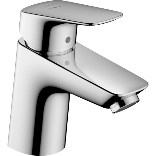 Змішувач Hansgrohe Logis 70 для умивальника CoolStart без д/к (71076000)